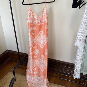 Boutique maxi dress